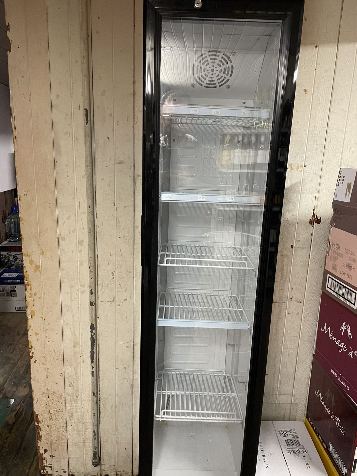 High Noon refrigerator