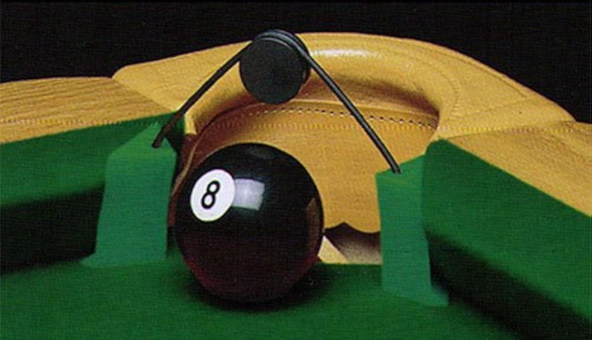 Pocket Reducer Billiards Pool