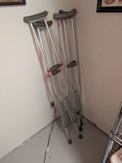 Crutches