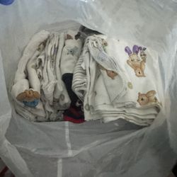 Swaddles, Socks, Beanies,
