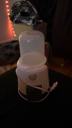 Parent's Choice Baby Bottle Warmer