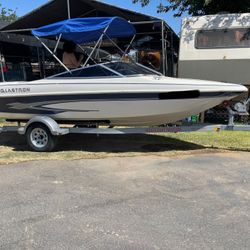 Boat Lancha 1996 Glastron