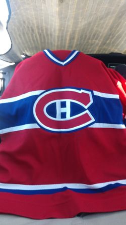 Montreal Canadiens Koho youth jersey L/XL