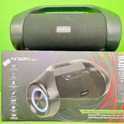 Argom Bluetooth Speaker‼️(7627) Culebra Rd‼️