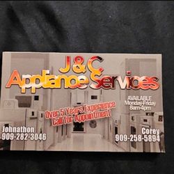 Washer, Dryer, Appli4nce R3pair