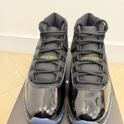 Jordan 11 Retro Gamma Blue (2025) size 10.5m
