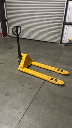 Pallet jack