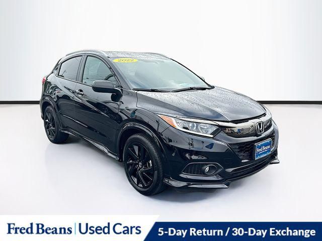 2022 Honda HR-V