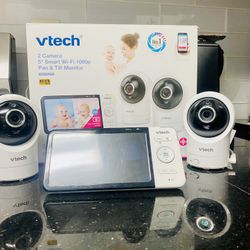 Vetch baby monitor
