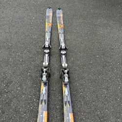 Salomon Downhill Skis 185