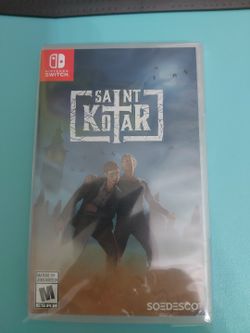 Saint Kotar Nintendo Switch