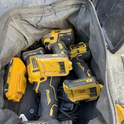 Extra Set of Tools $250 Firm