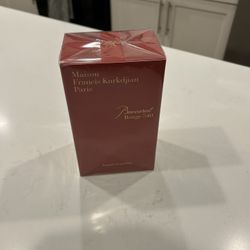 Baccarat Rogue 540