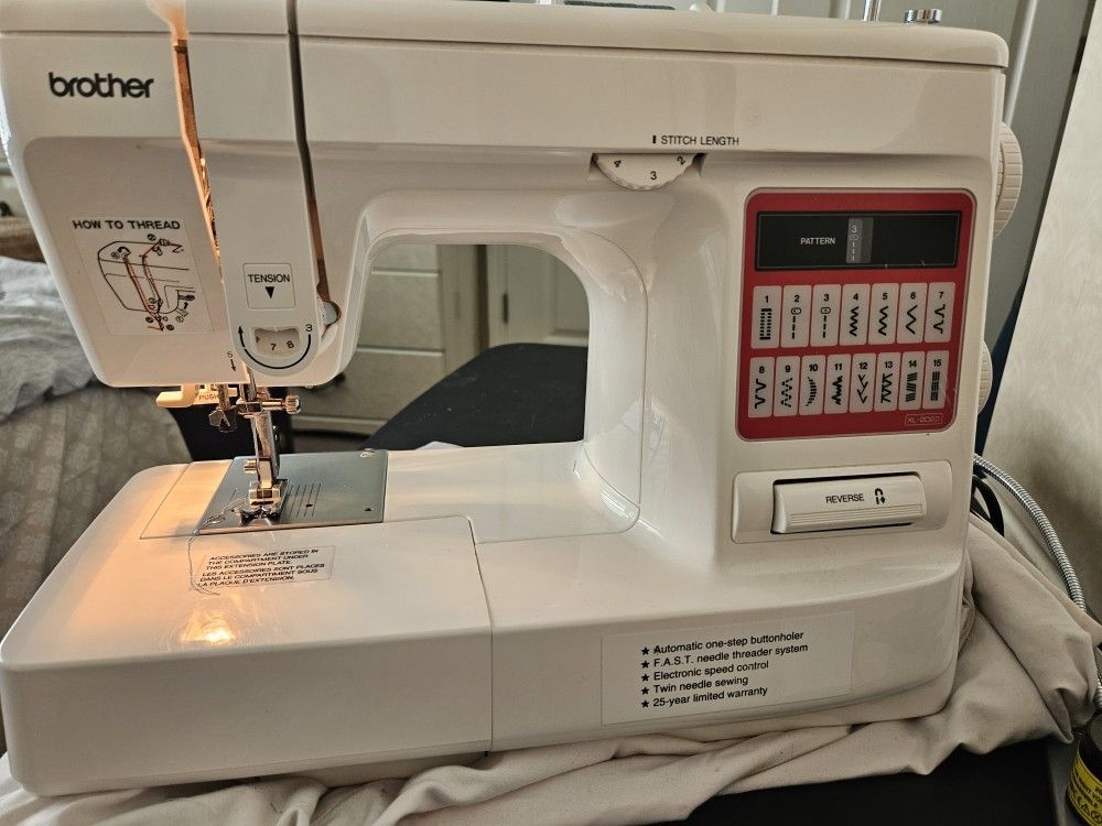 Sewing Machine