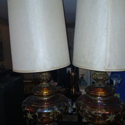 Carnival Lamps 