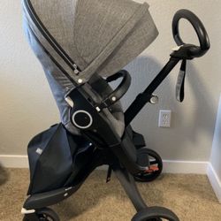 Stokke Stroller