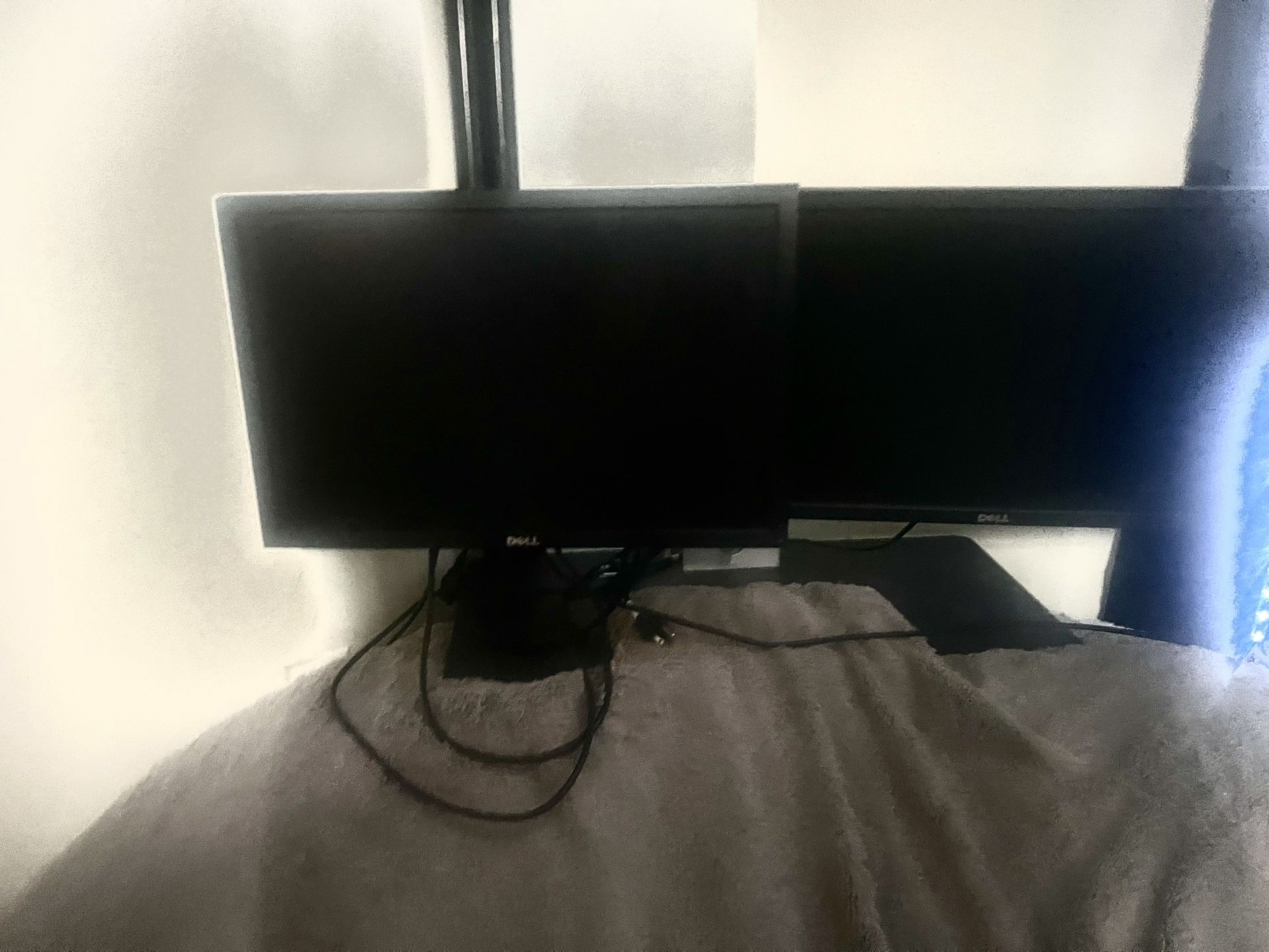 Dell Dual Monitors