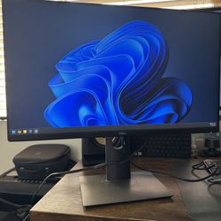 Dell 27 Inch Monitor 