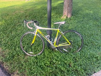TREK ALPHA aluminum road bike 52cm