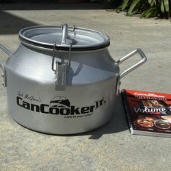 Can Cooker