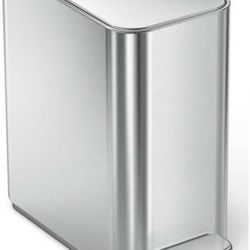 Small Bathroom Trash Can