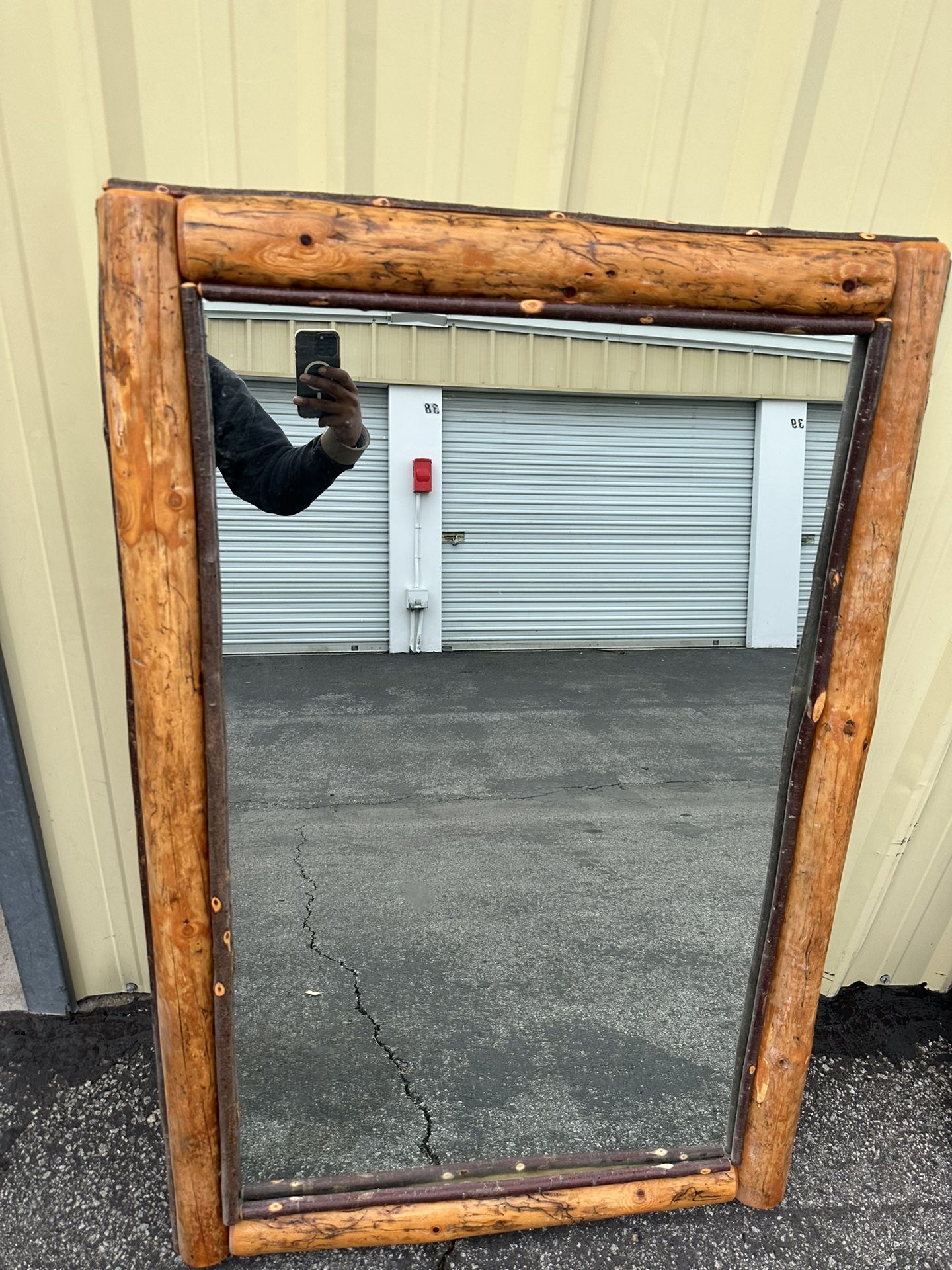 Nice Mirror
