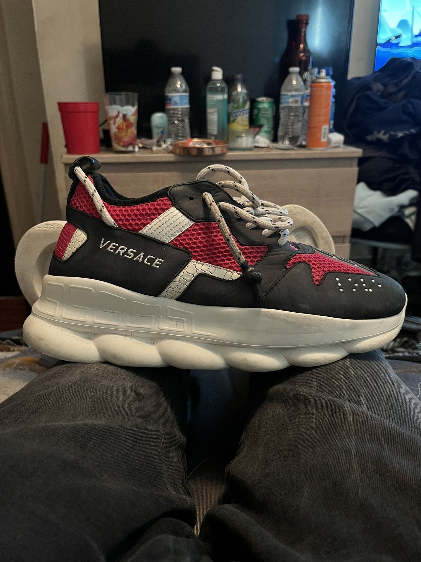 Versace Chain Reaction