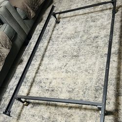 Twin Boxspring Bed Frame 
