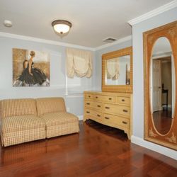 Victorian Style Mirror