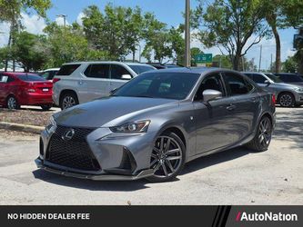 2018 Lexus IS 300