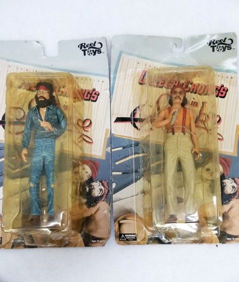 Cheech and Chong Collectable Figures
