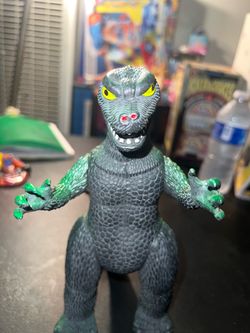 Godzilla Vintage Action Figure