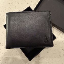 Brand New Nixon Pass Wallet