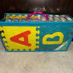 ABC Foam Tile