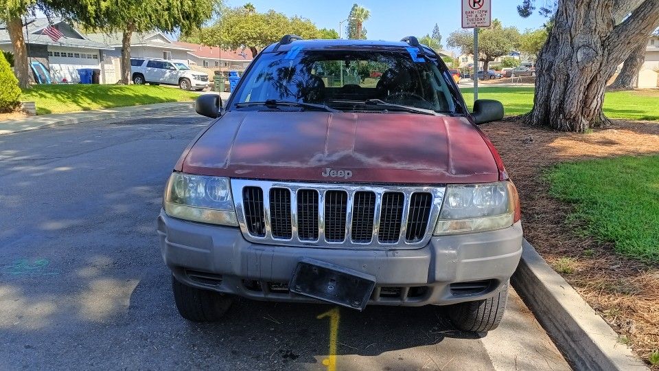 2002 Jeep Grand Cherokee