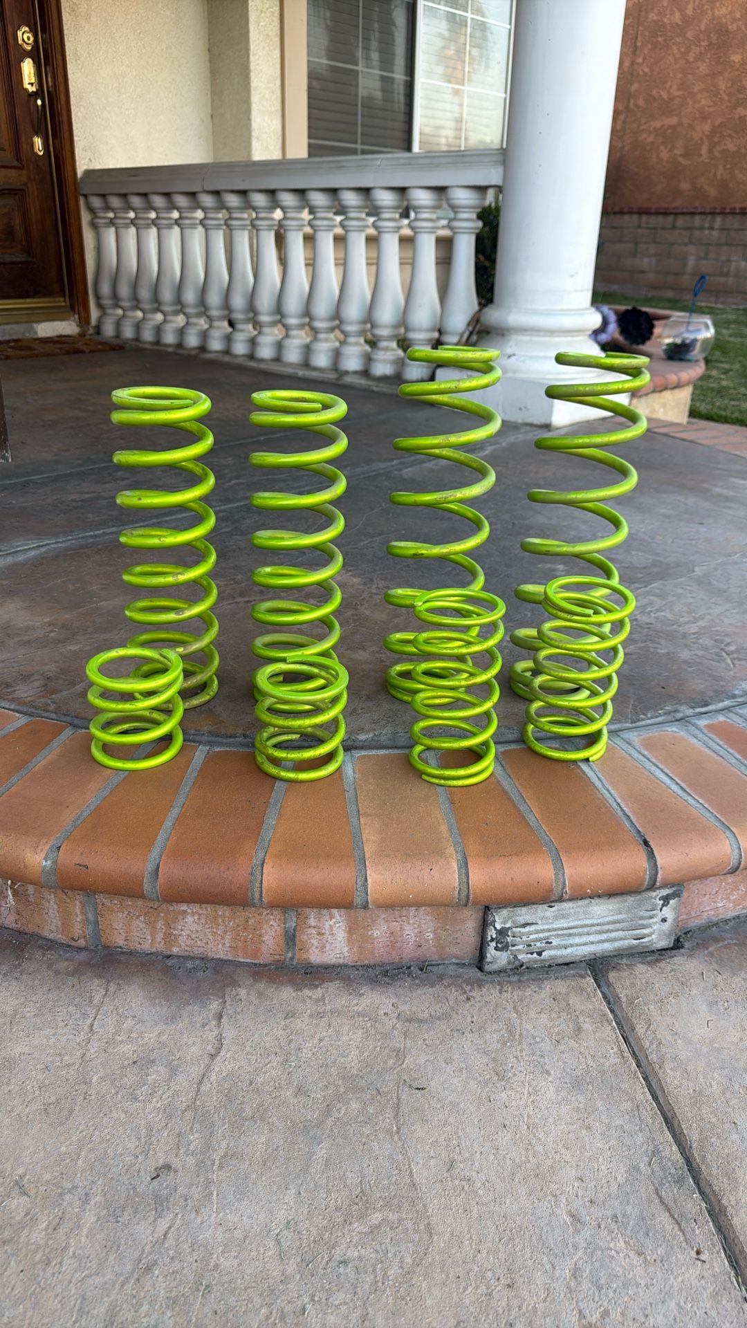 PRO XP 2 SPRINGS 