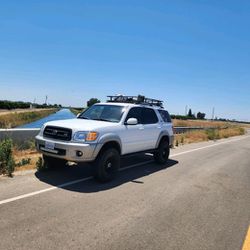 2002 Toyota Sequoia 4x4 Trade Boat Truck Silverado Conversion Van Mustang F150 Ranger Accord Civic Camper Trailer Fishing 