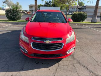 2016 Chevrolet Cruze LT
