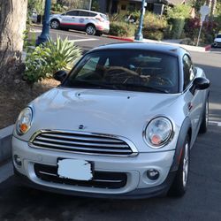 2012 Mini Cooper