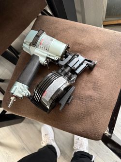 Pistola de roofing metabo
