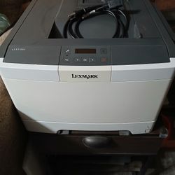 Lexmark Color Laser Printer Cs310dn