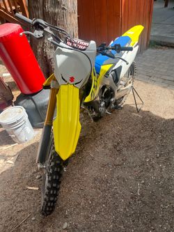 2021 Suzuki RMZ 250