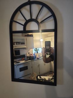 Mirror for wall