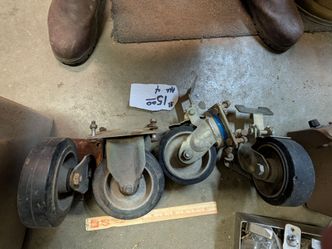 Casters Wheels