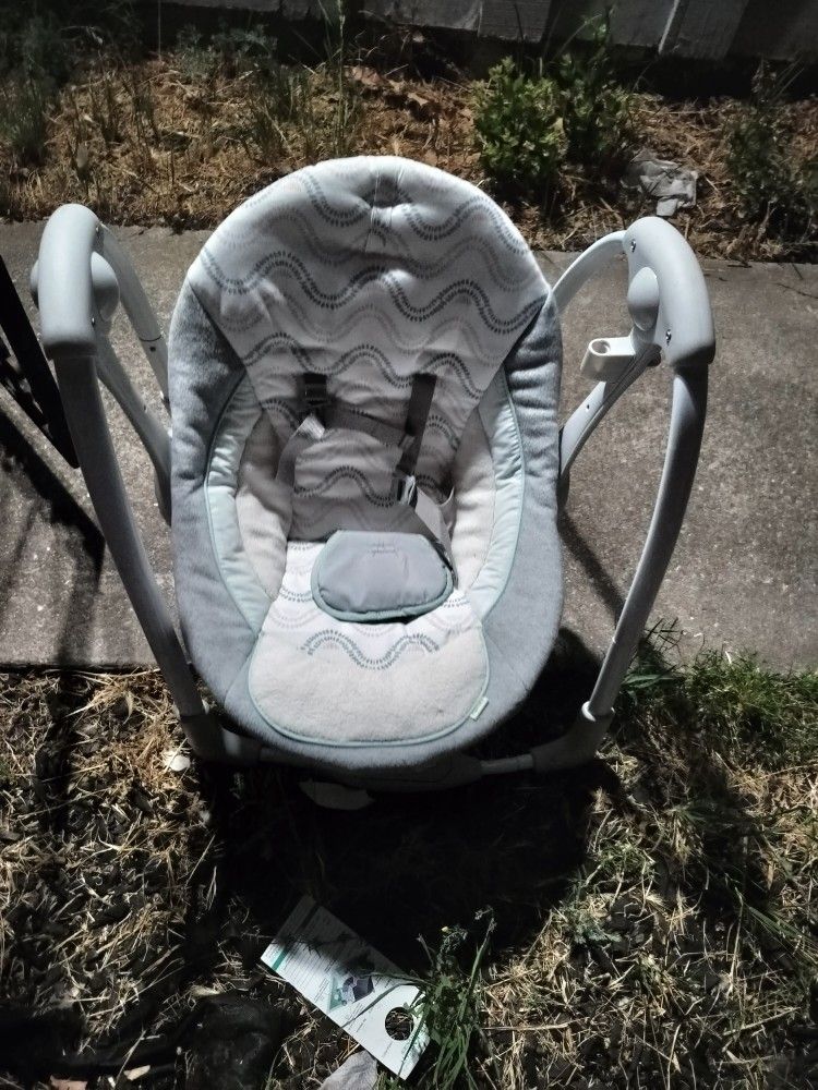 Baby Swing