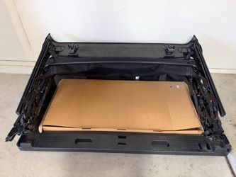 Ford Bronco OEM 21-26 Soft Top with accessories