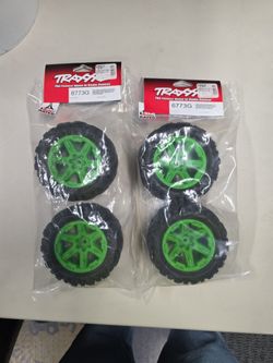 Traxxas Tires
