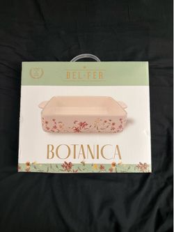 BEL-FER by DWELLSIX Botanica Baking Dish