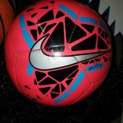 Free Soccer Ball