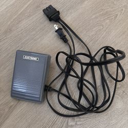 Brother Sewing Machine Pedal